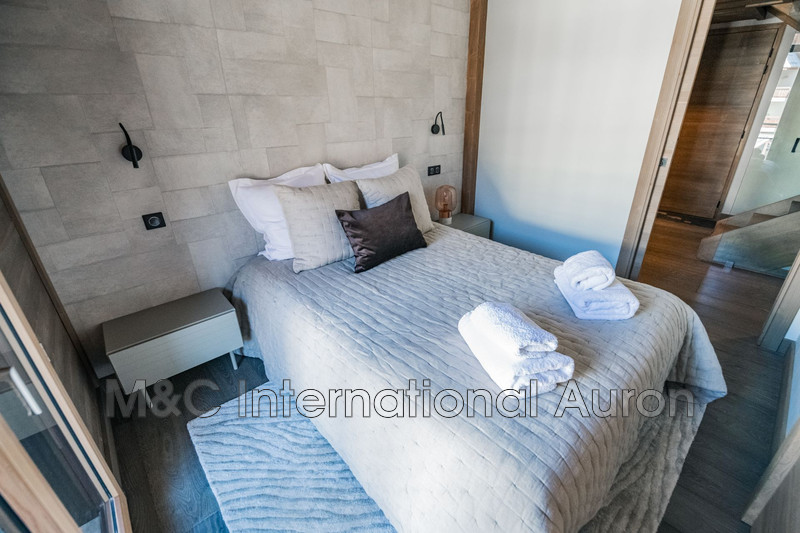 Vente appartement Auron  