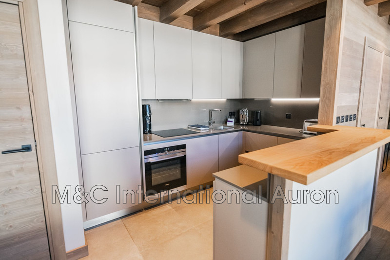 Vente appartement Auron  