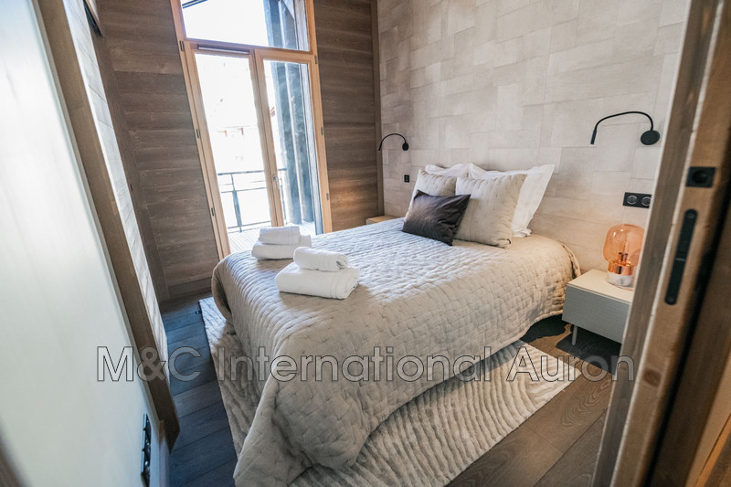 Vente appartement Auron  