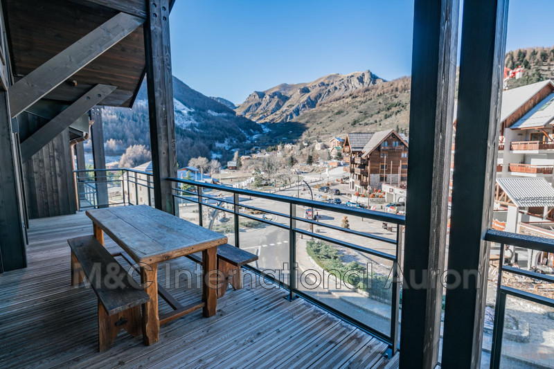 Vente appartement Auron  