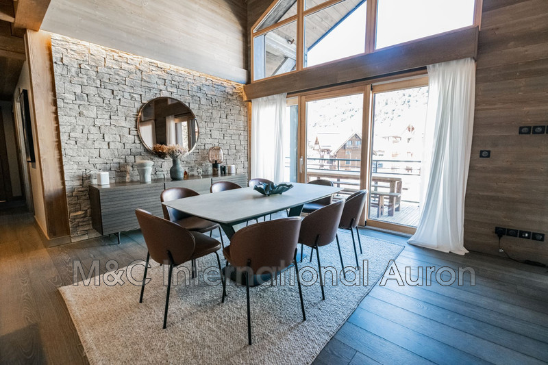 Vente appartement Auron  