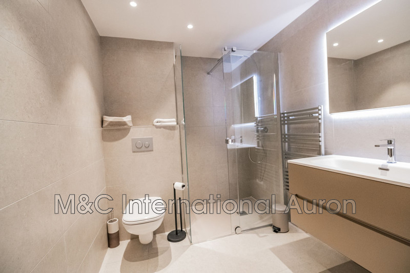 Vente appartement Auron  