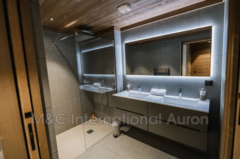 Vente appartement Auron  