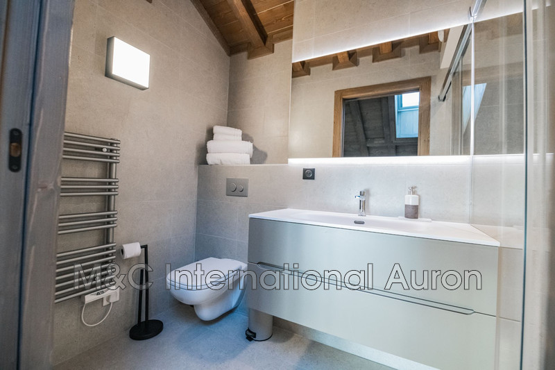 Vente appartement Auron  