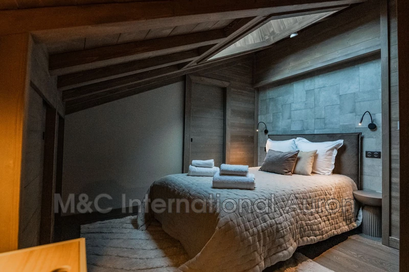 Vente appartement Auron  