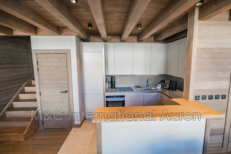 Vente appartement Auron  