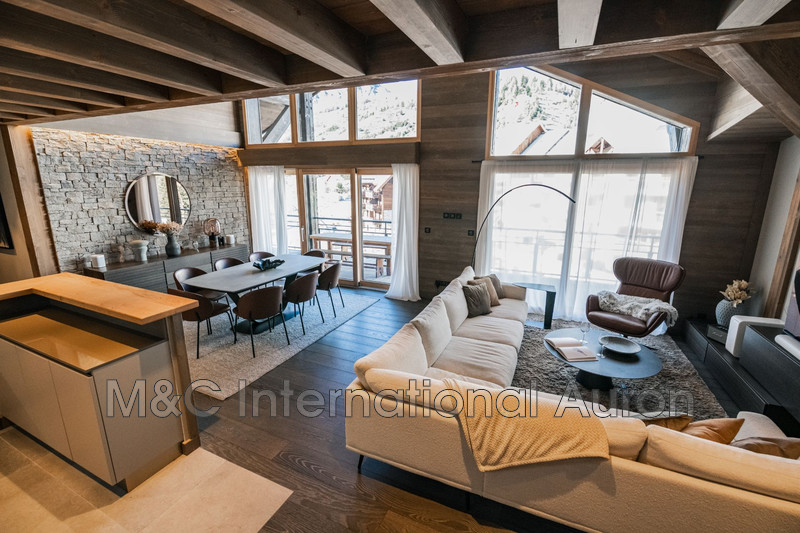 Vente appartement Auron  