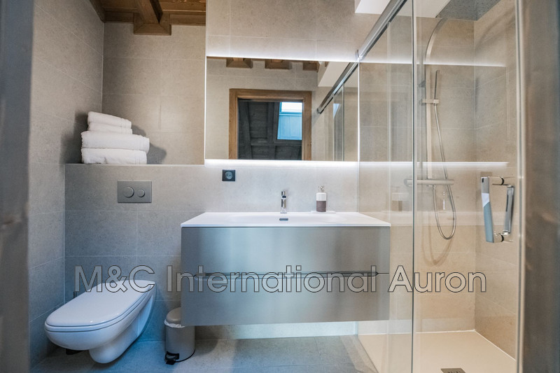 Vente appartement Auron  