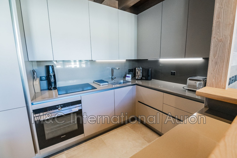 Vente appartement Auron  