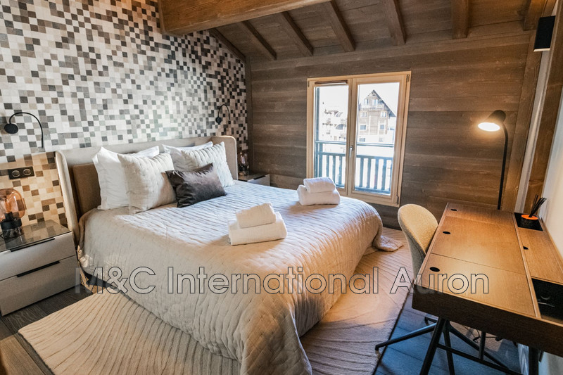 Vente appartement Auron  