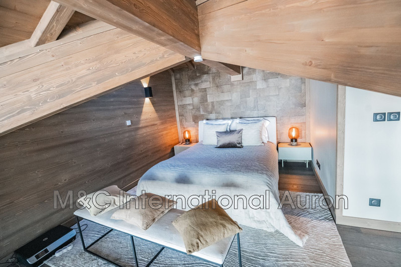 Vente appartement Auron  
