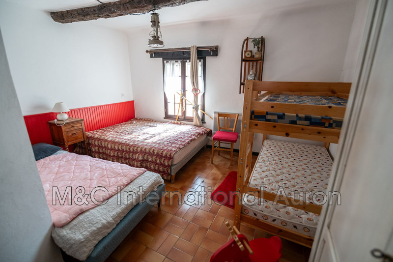 Vente appartement Saint-Etienne-de-Tinée  