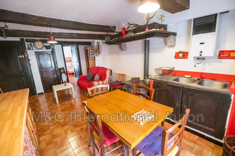 Vente appartement Saint-Etienne-de-Tinée  