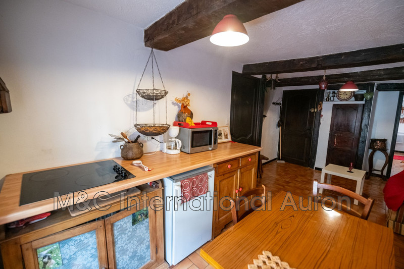 Vente appartement Saint-Etienne-de-Tinée  