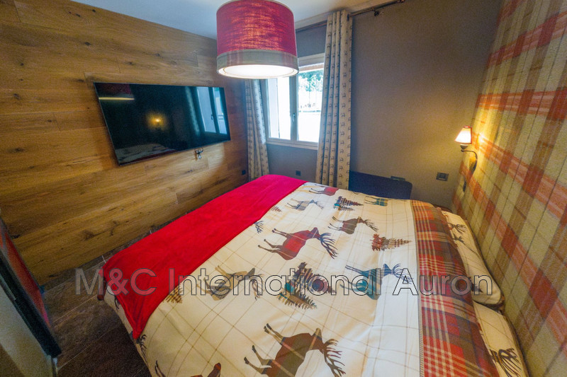 Vente appartement Auron  