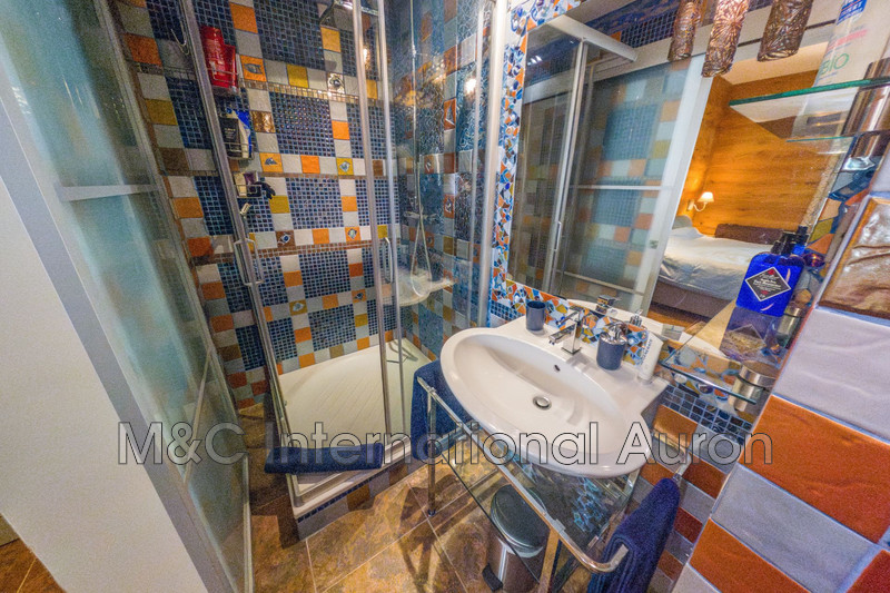 Vente appartement Auron  