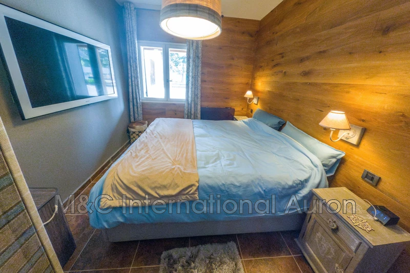 Vente appartement Auron  