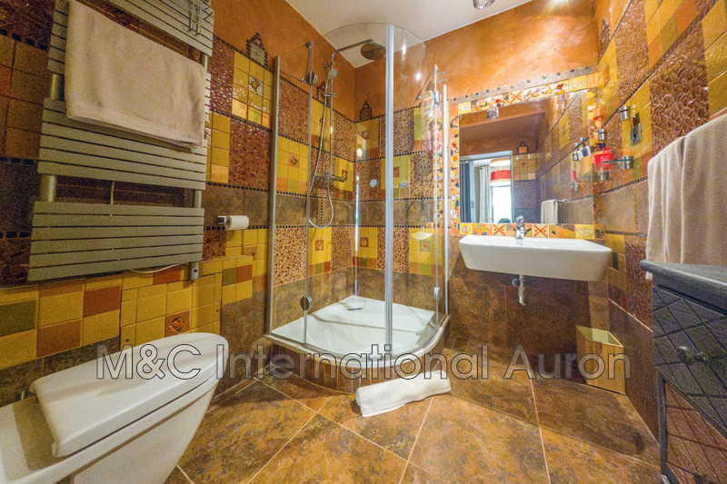 Vente appartement Auron  