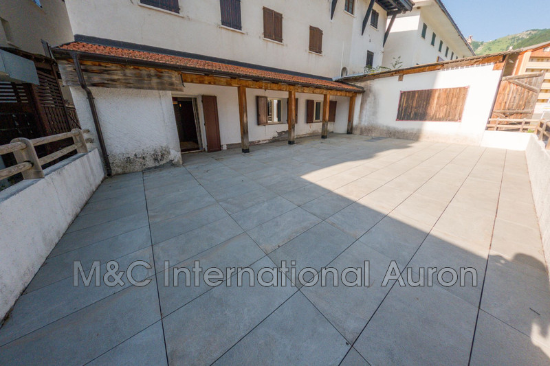 Vente appartement Auron  