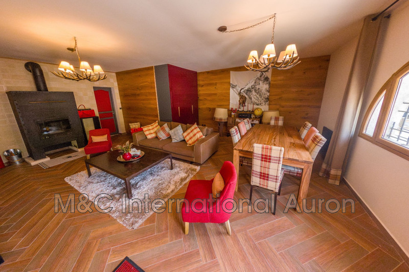 Vente appartement Auron  