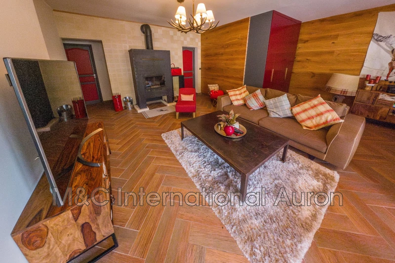 Vente appartement Auron  