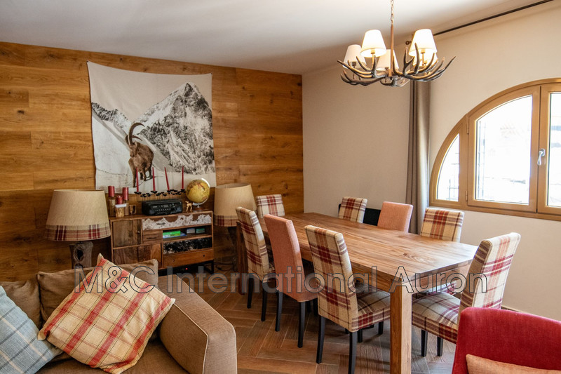 Vente appartement Auron  