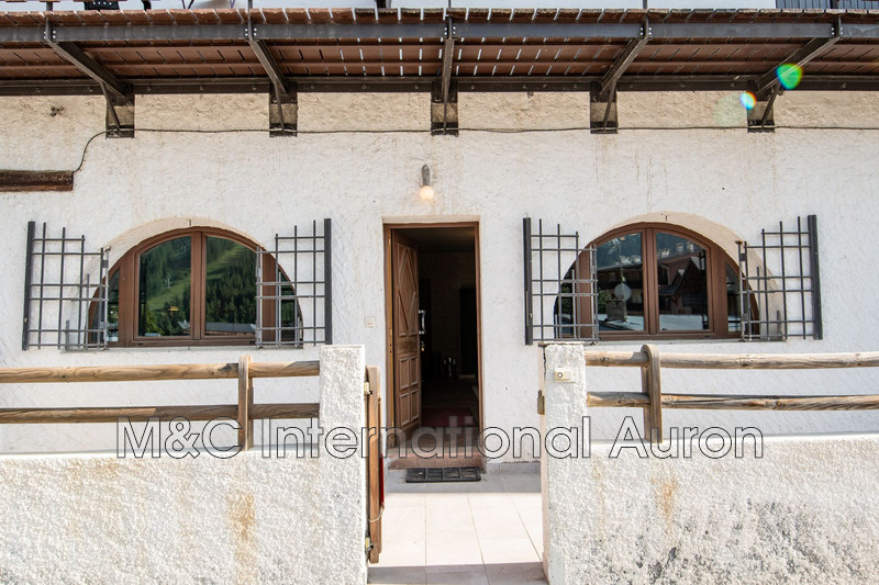 Vente appartement Auron  