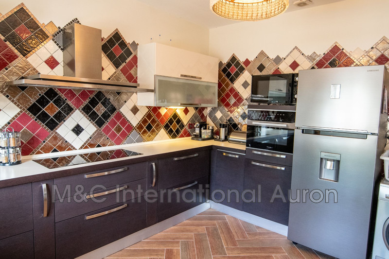 Vente appartement Auron  