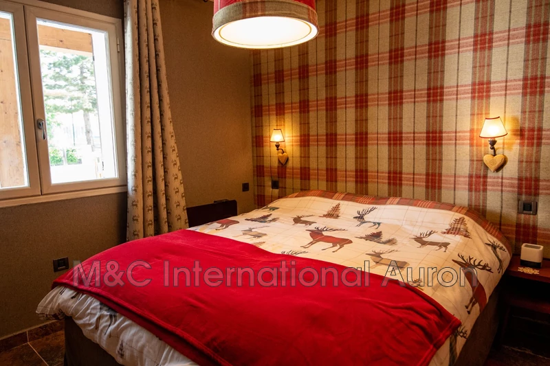 Vente appartement Auron  