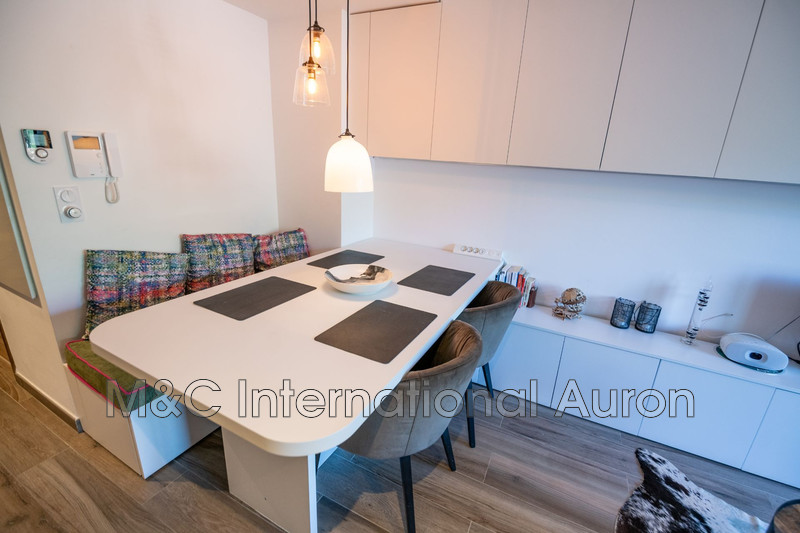 Vente appartement Auron  