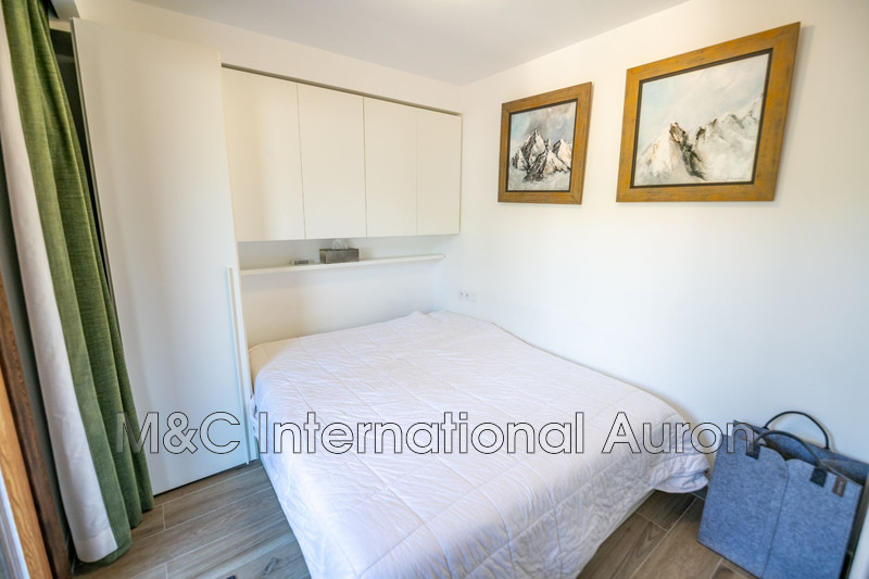 Vente appartement Auron  