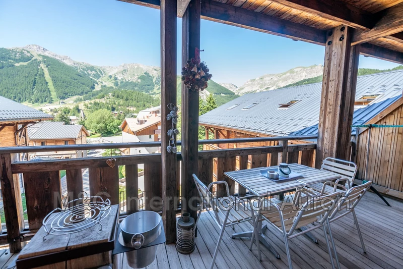 Vente appartement Auron  