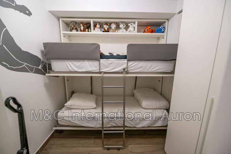 Vente appartement Auron  