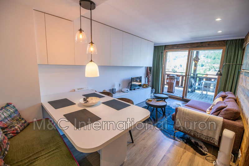 Vente appartement Auron  