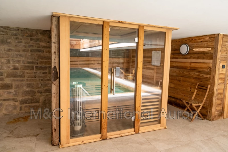 Vente appartement Auron  