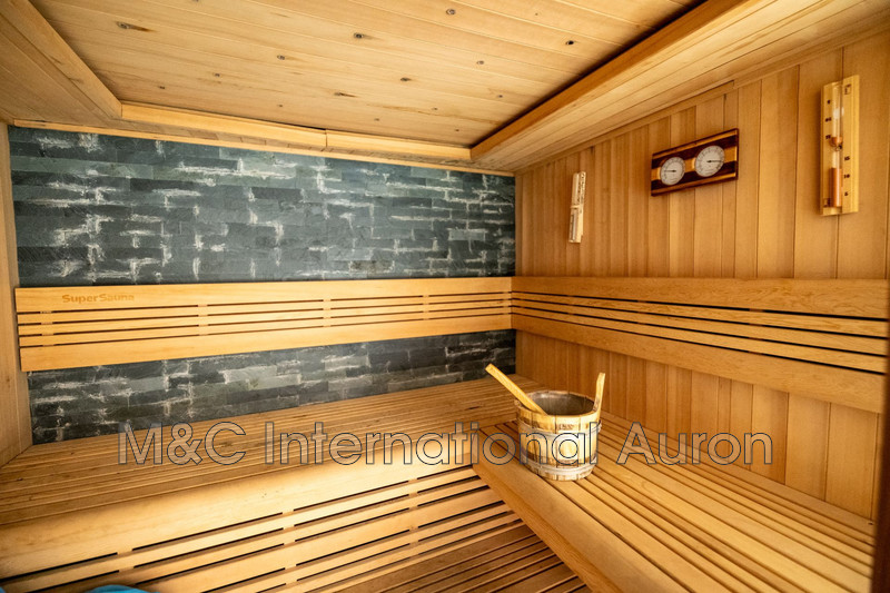 Vente appartement Auron  