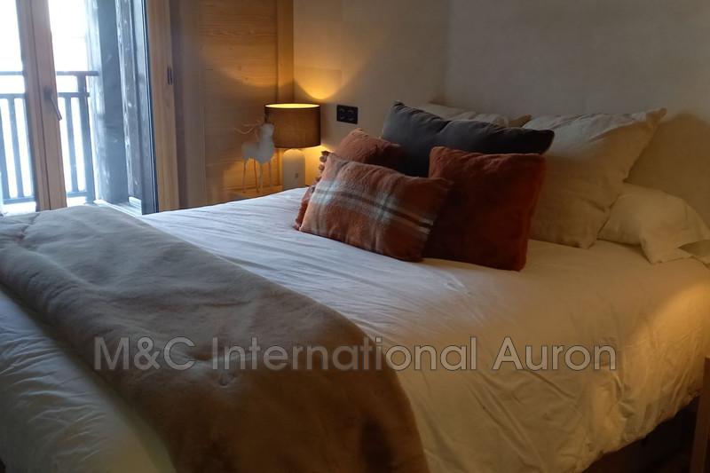 Vente appartement Auron  