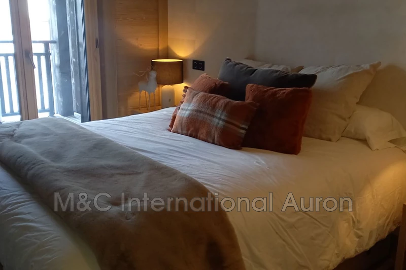 Vente appartement Auron  