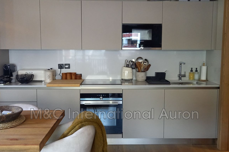 Vente appartement Auron  