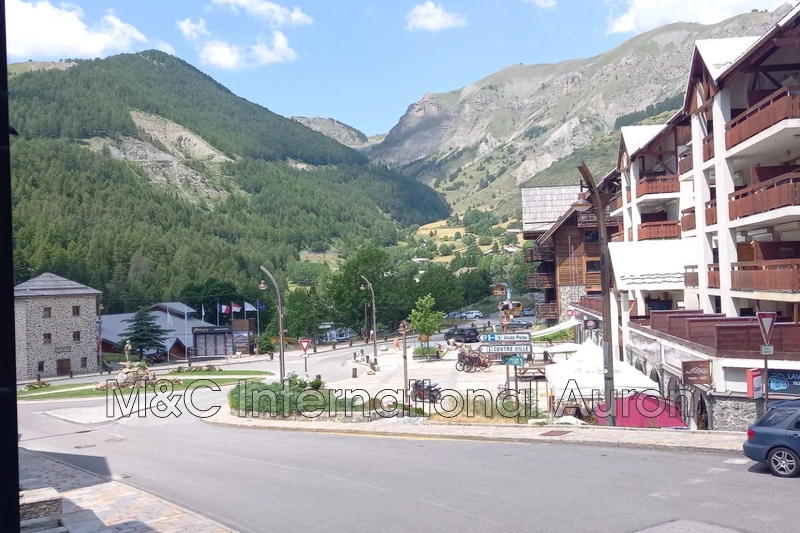 Vente appartement Auron  