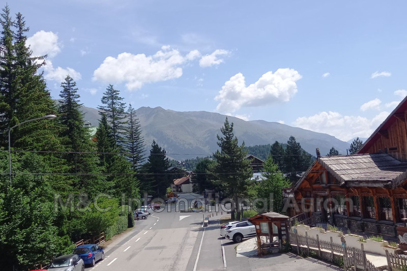 Vente appartement Auron  