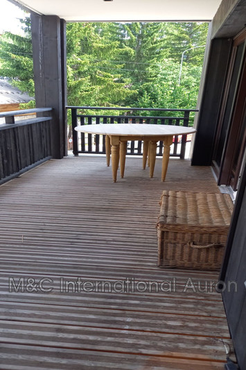 Vente appartement Auron  