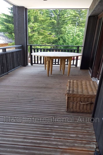 Vente appartement Auron  