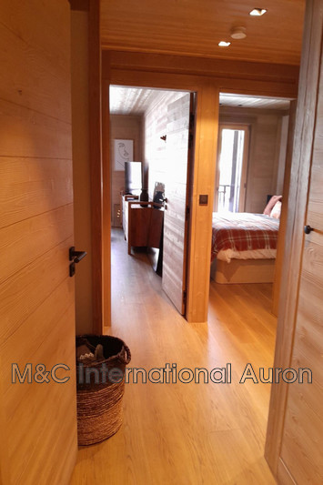 Vente appartement Auron  