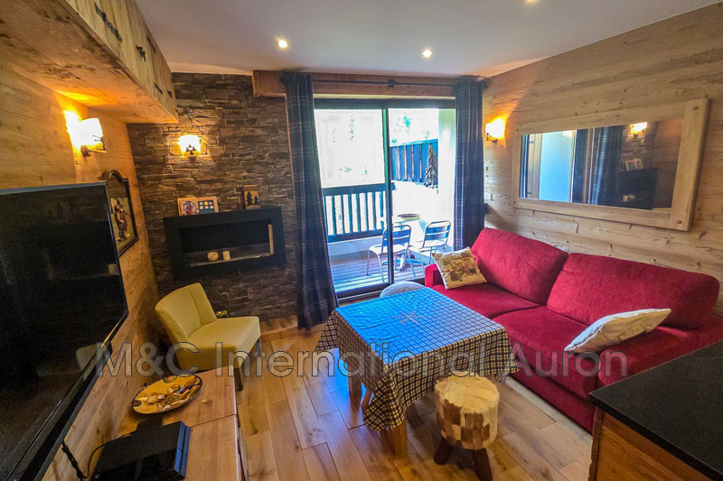 Vente appartement Auron  