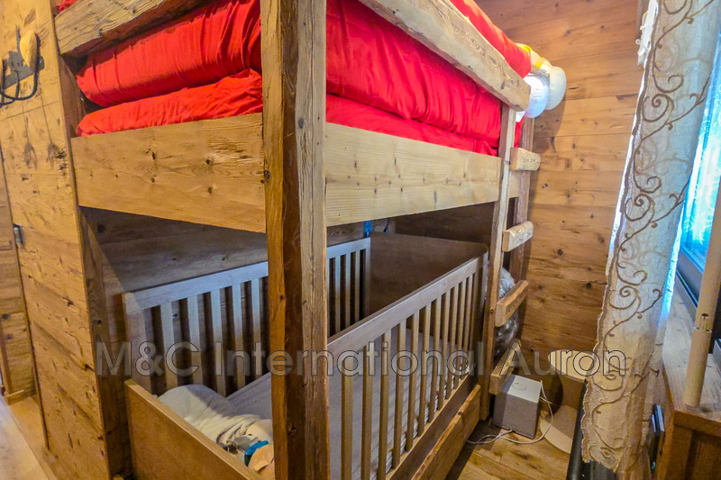 Vente appartement Auron  
