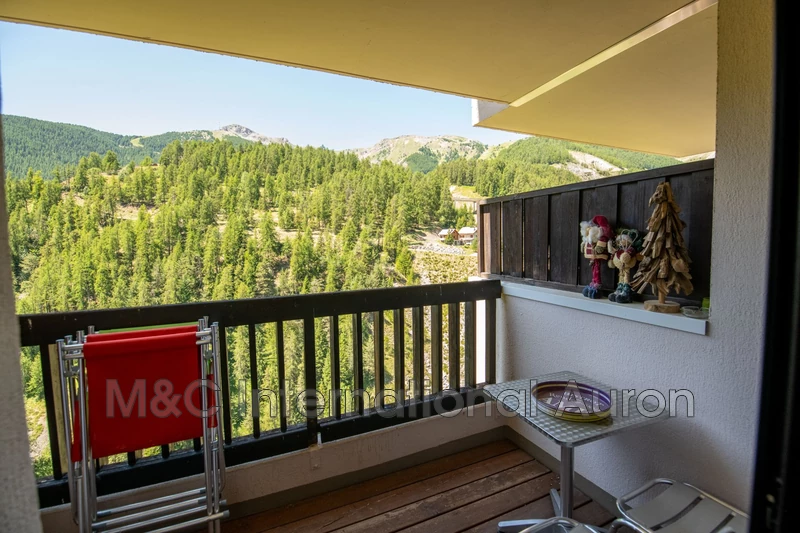 Vente appartement Auron  