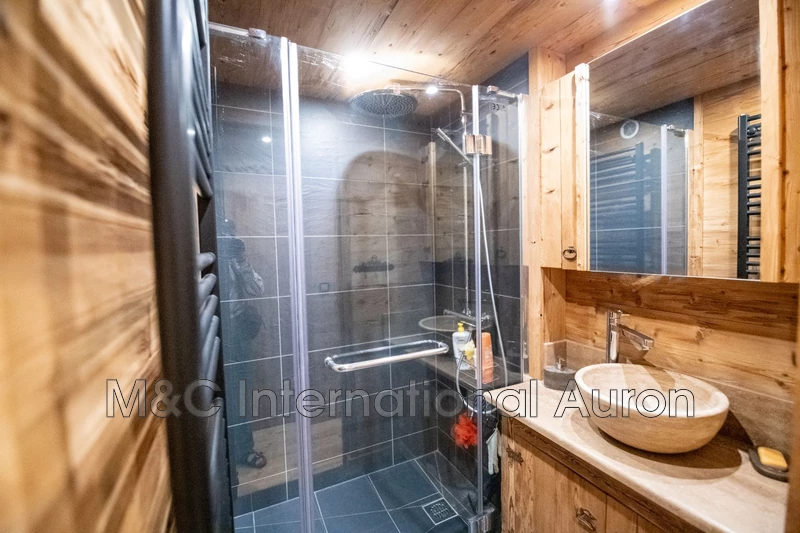 Vente appartement Auron  
