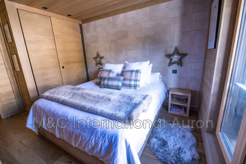 Vente appartement Auron  