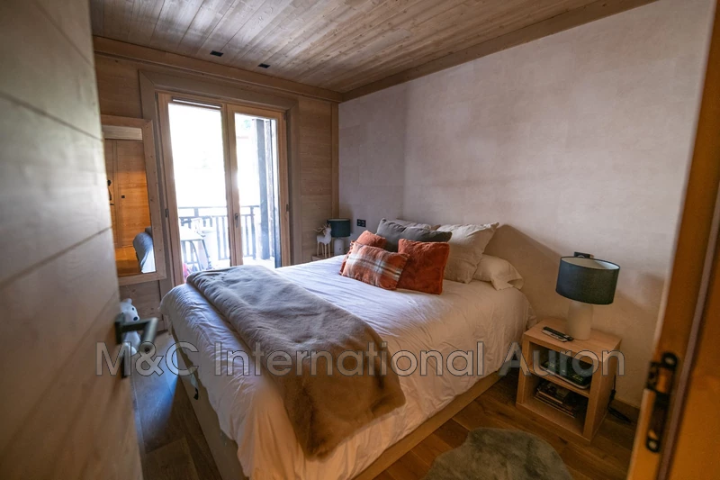 Vente appartement Auron  